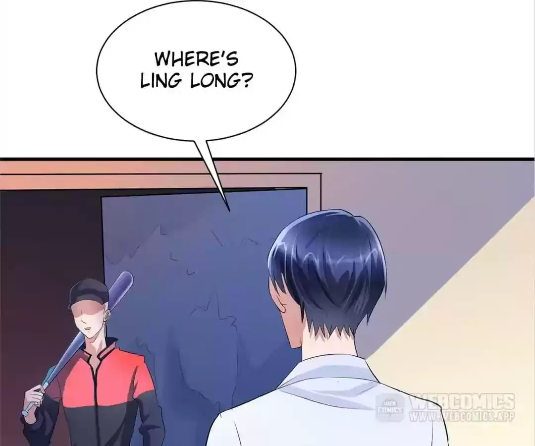 The Substitute Bride Chapter 41