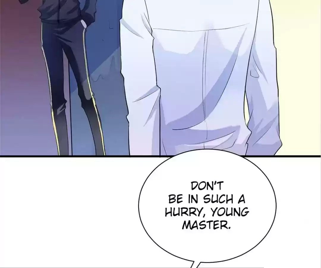 The Substitute Bride Chapter 41