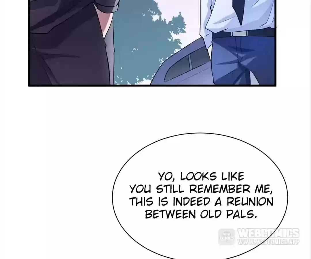 The Substitute Bride Chapter 41