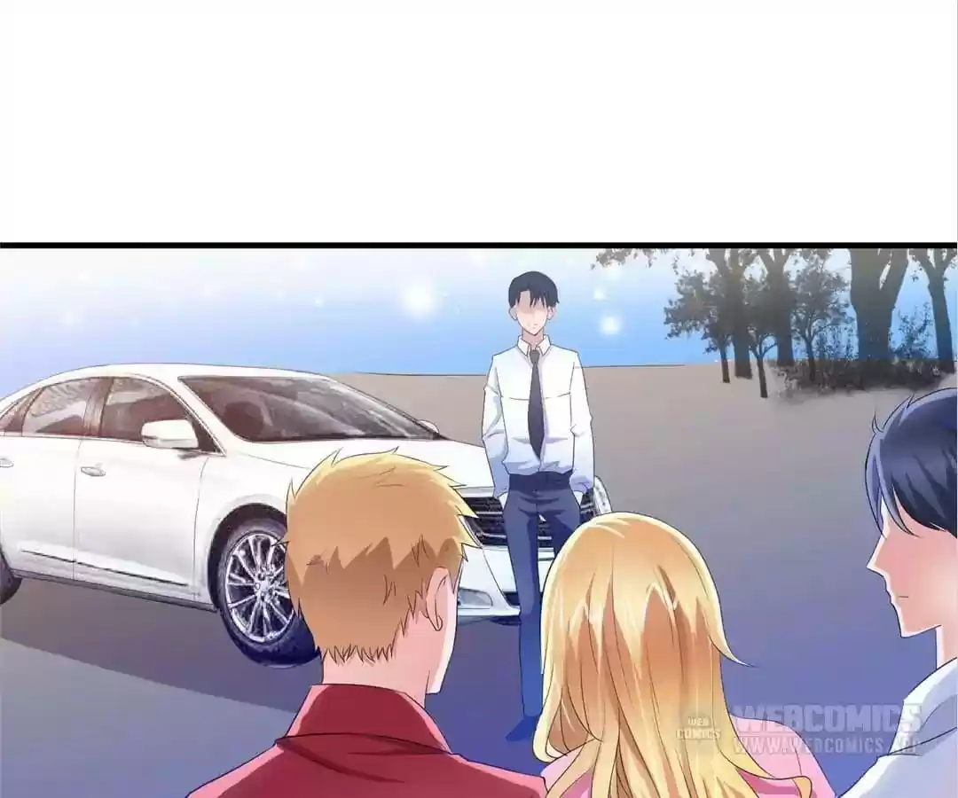 The Substitute Bride Chapter 41