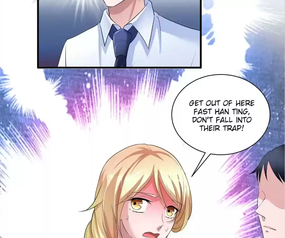 The Substitute Bride Chapter 41