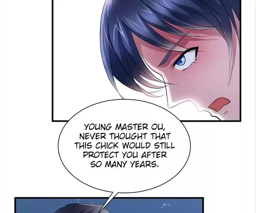 The Substitute Bride Chapter 41