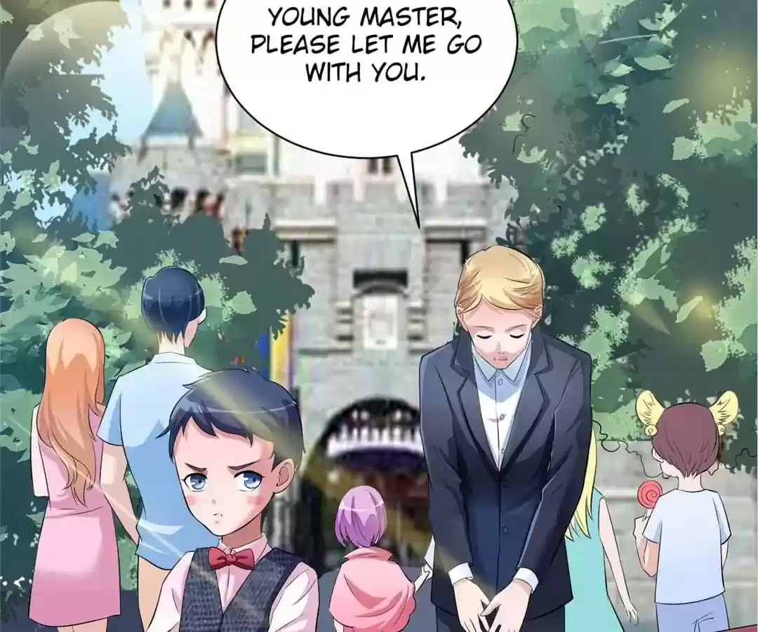 The Substitute Bride Chapter 42