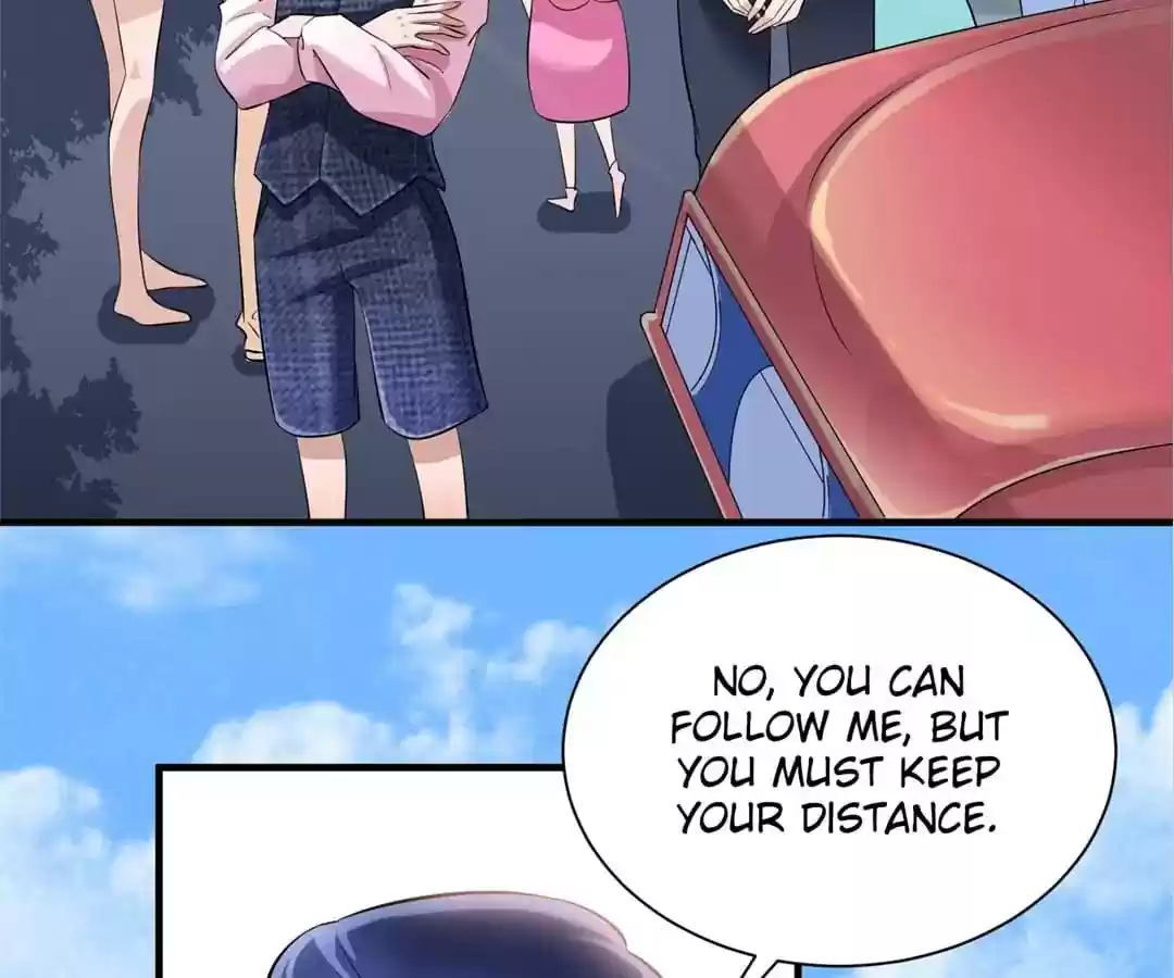 The Substitute Bride Chapter 42