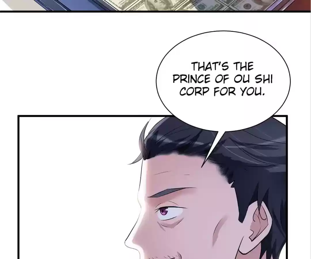 The Substitute Bride Chapter 43