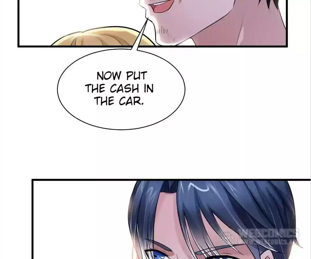 The Substitute Bride Chapter 43