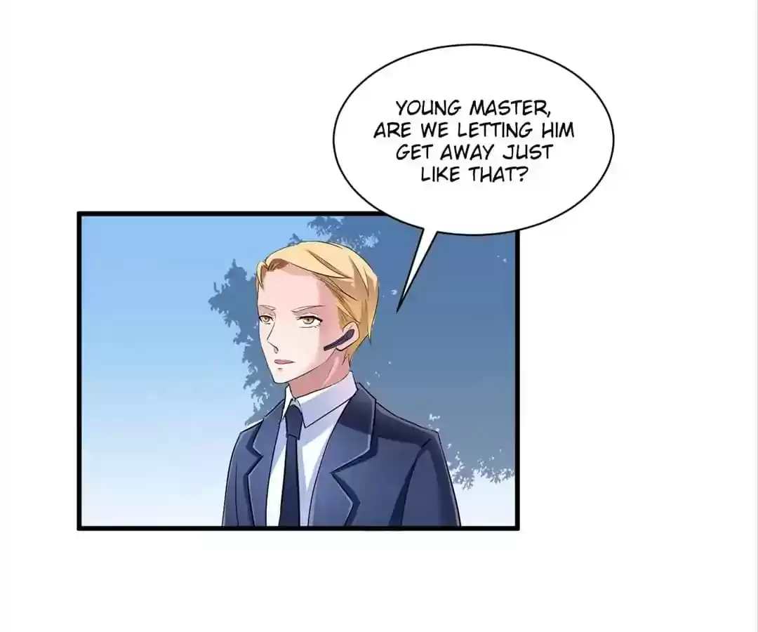 The Substitute Bride Chapter 43