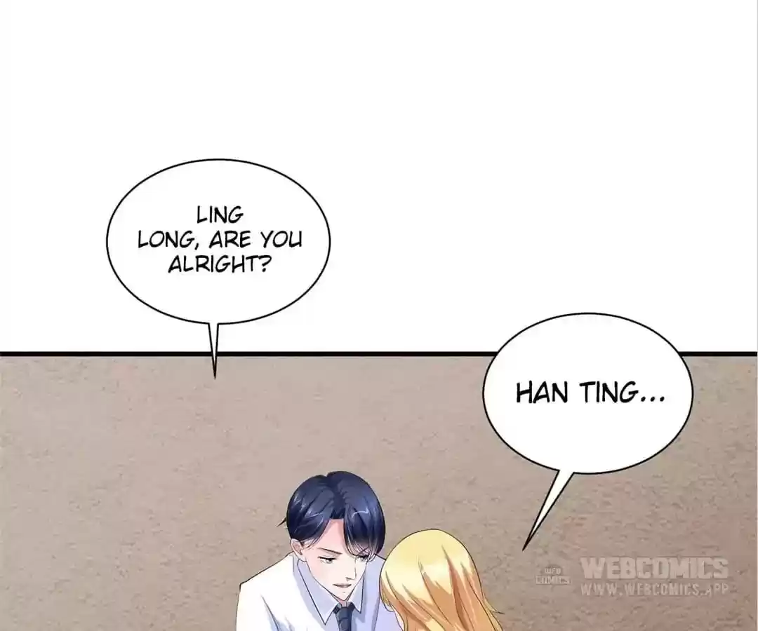 The Substitute Bride Chapter 43