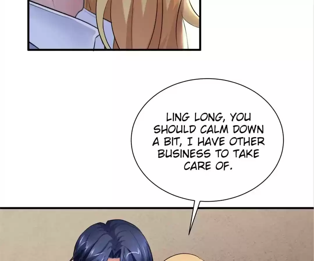 The Substitute Bride Chapter 43