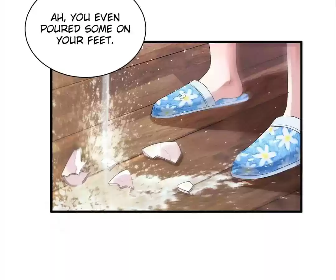 The Substitute Bride Chapter 43