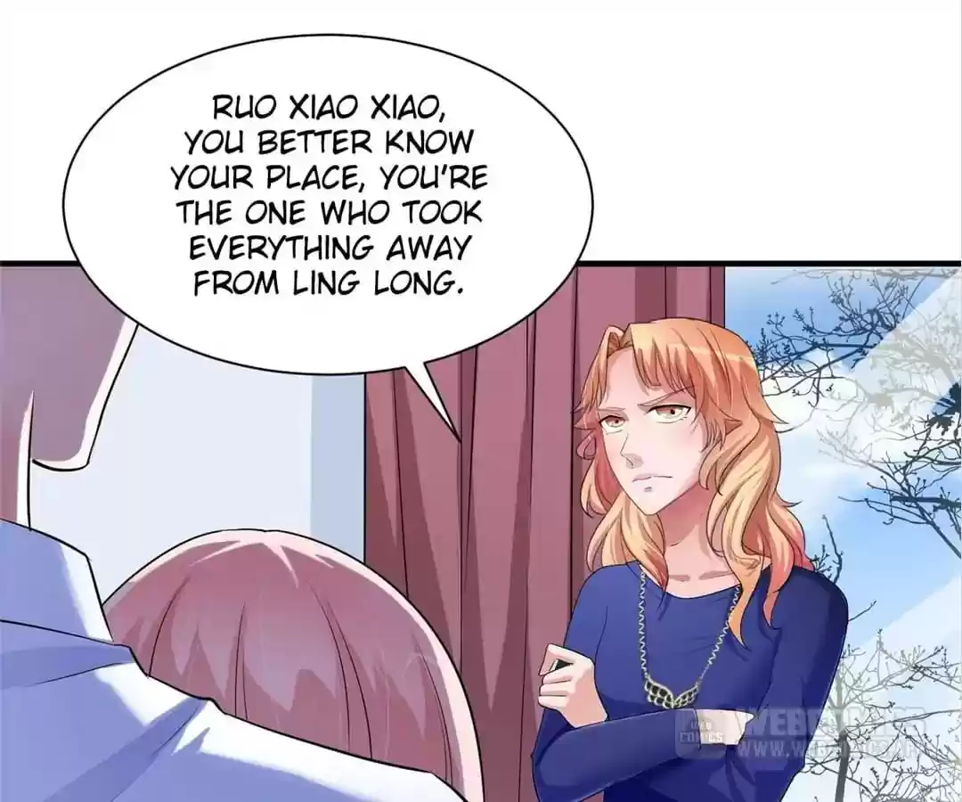 The Substitute Bride Chapter 44