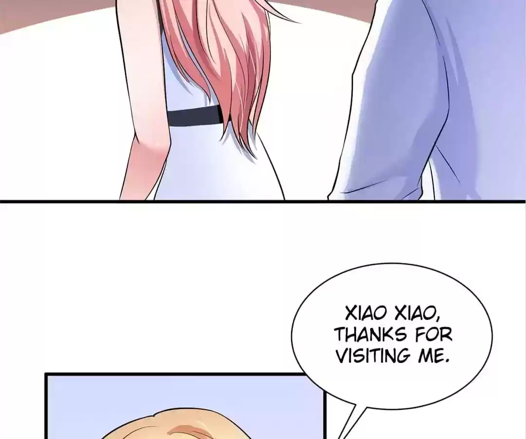 The Substitute Bride Chapter 45