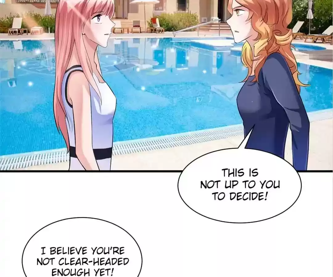 The Substitute Bride Chapter 45