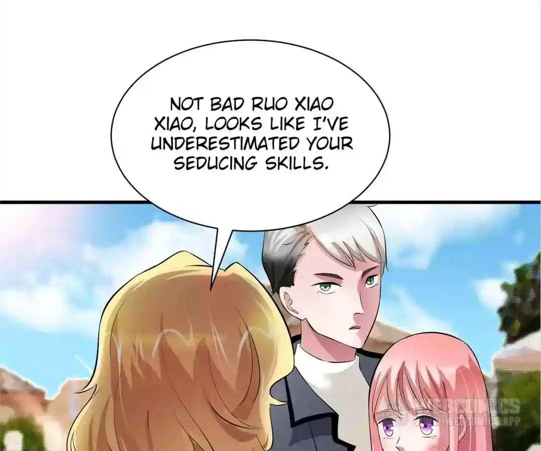 The Substitute Bride Chapter 45