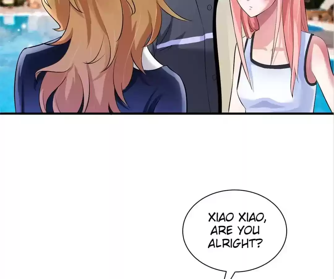 The Substitute Bride Chapter 45