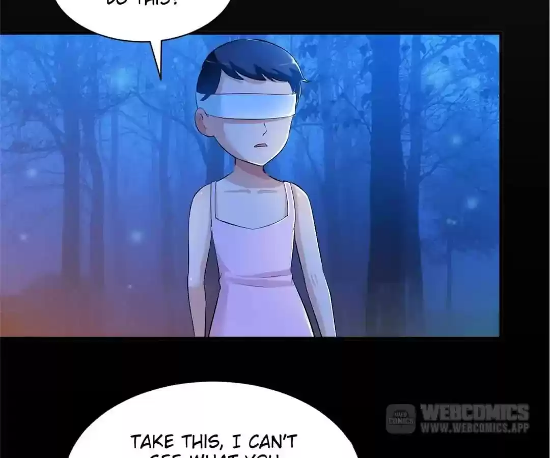 The Substitute Bride Chapter 45