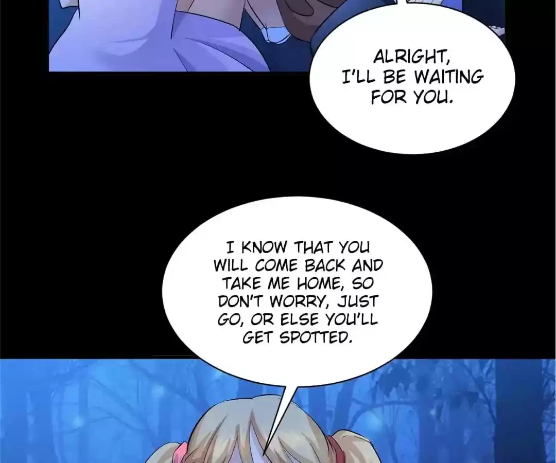 The Substitute Bride Chapter 45