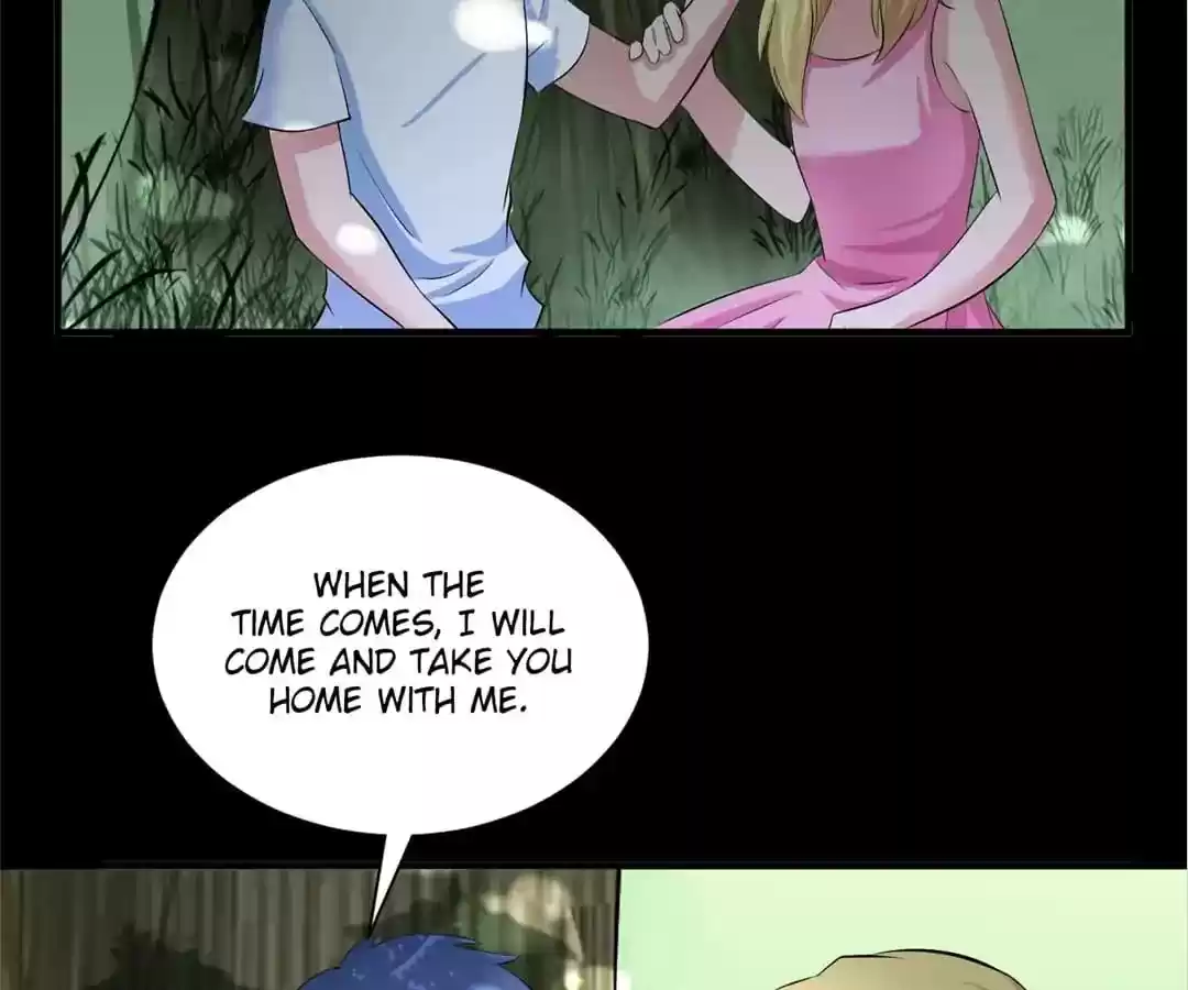 The Substitute Bride Chapter 46