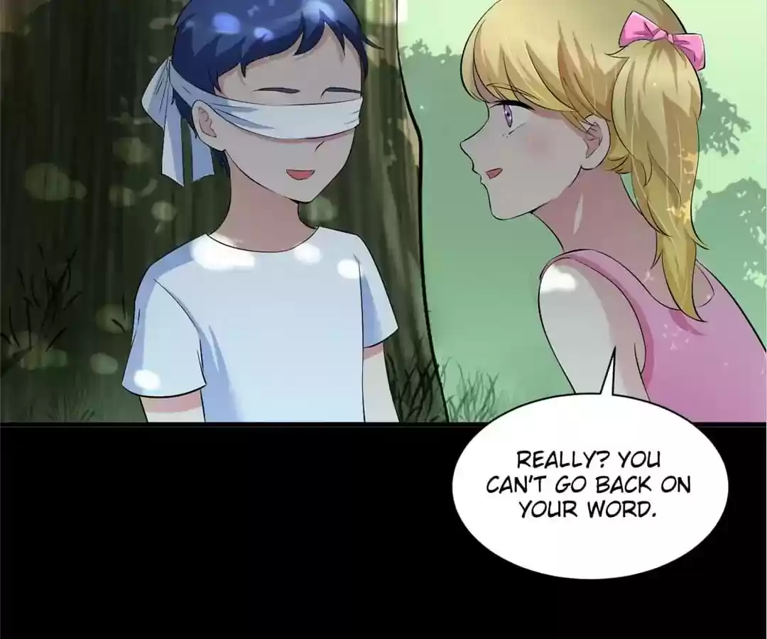 The Substitute Bride Chapter 46