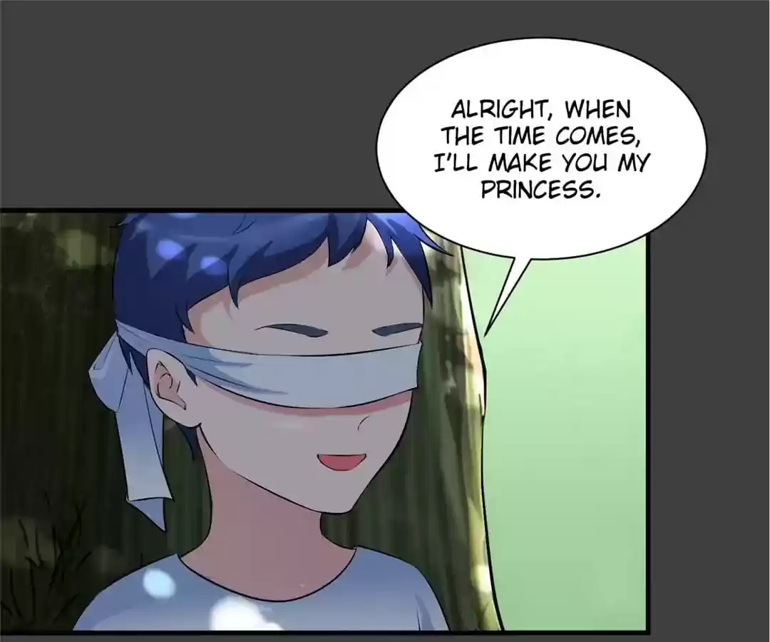 The Substitute Bride Chapter 46