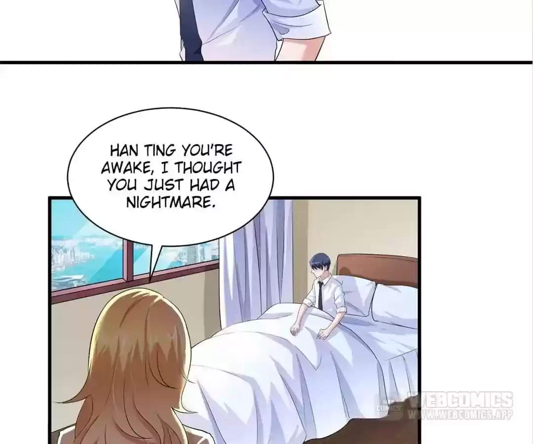 The Substitute Bride Chapter 47