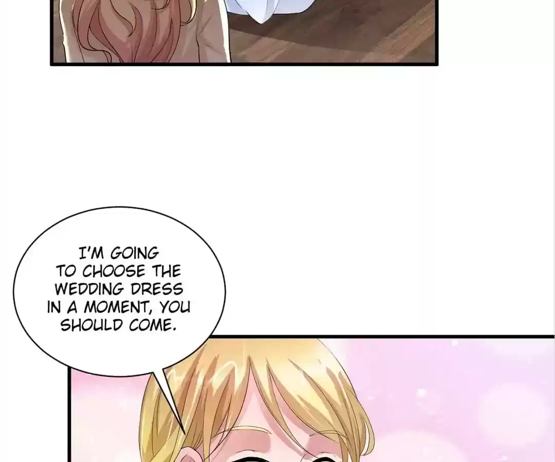 The Substitute Bride Chapter 47