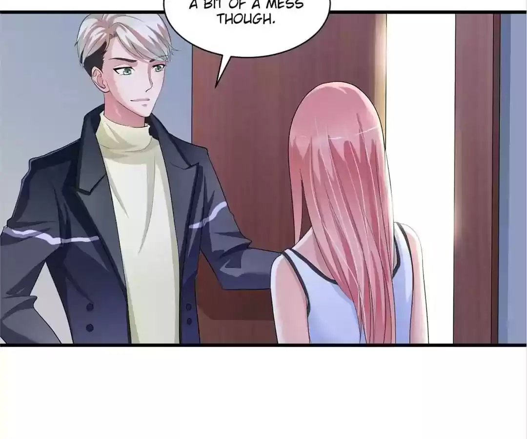 The Substitute Bride Chapter 47