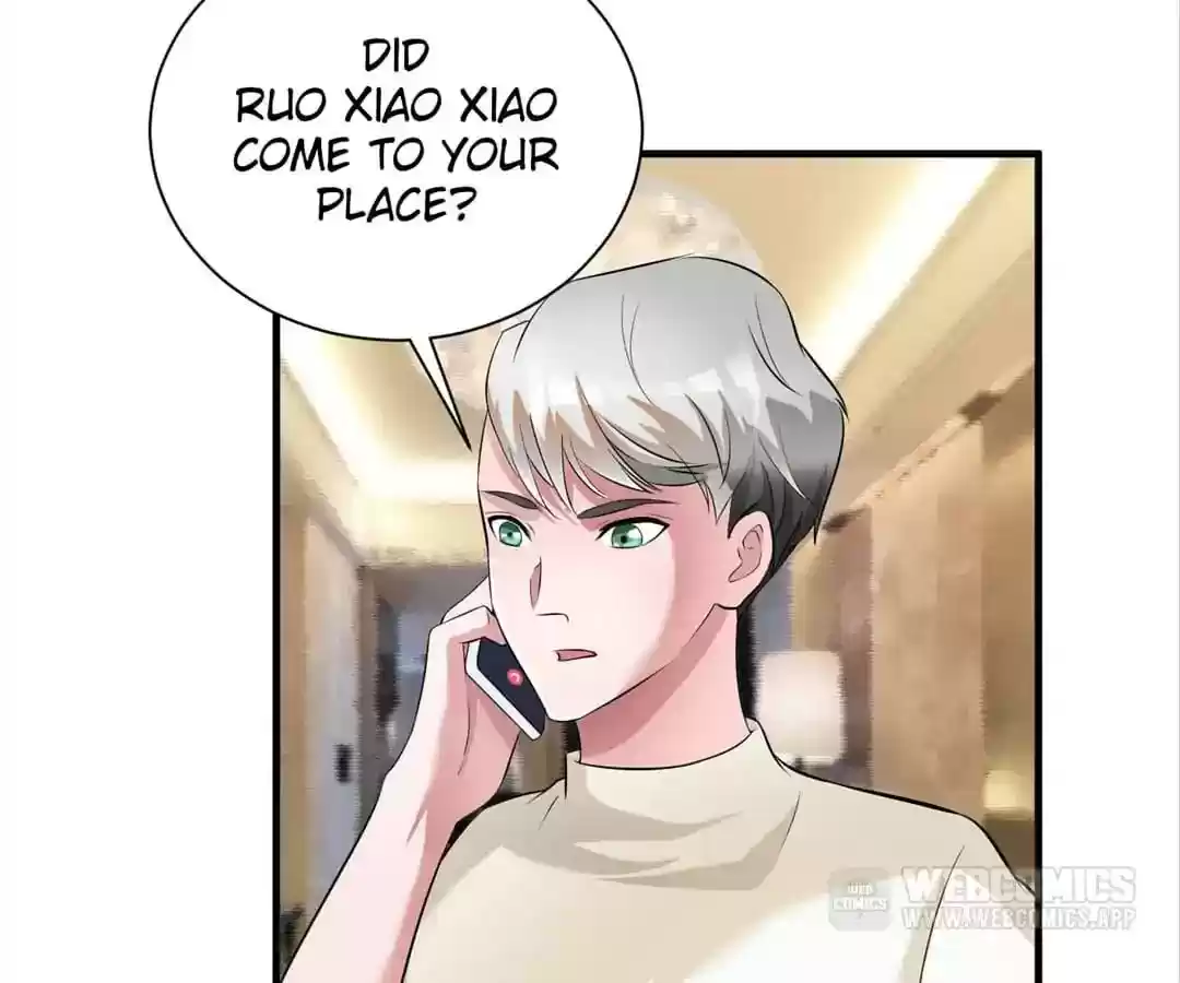 The Substitute Bride Chapter 48