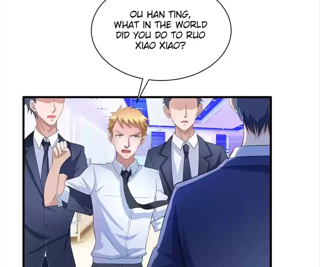 The Substitute Bride Chapter 49