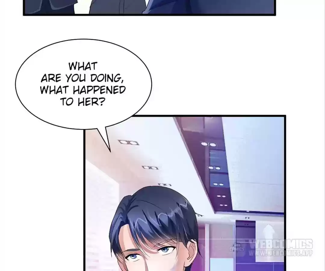 The Substitute Bride Chapter 49