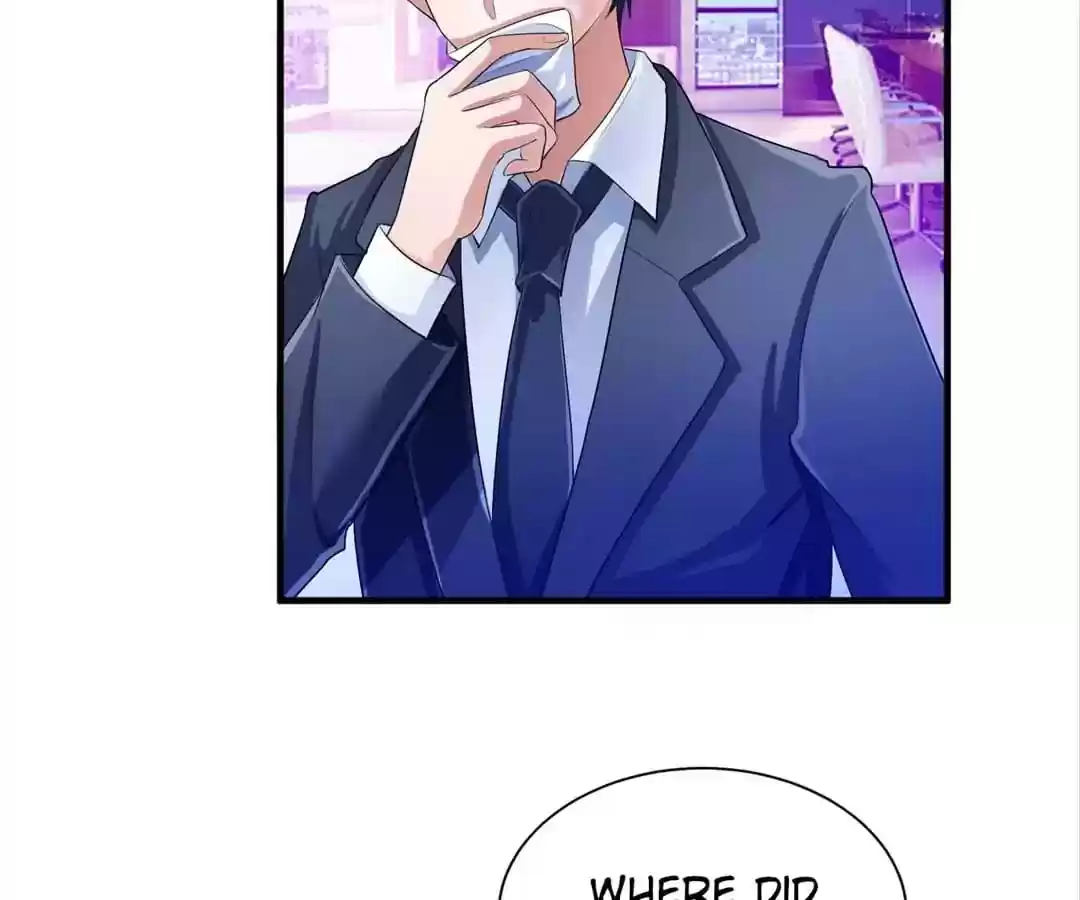 The Substitute Bride Chapter 49