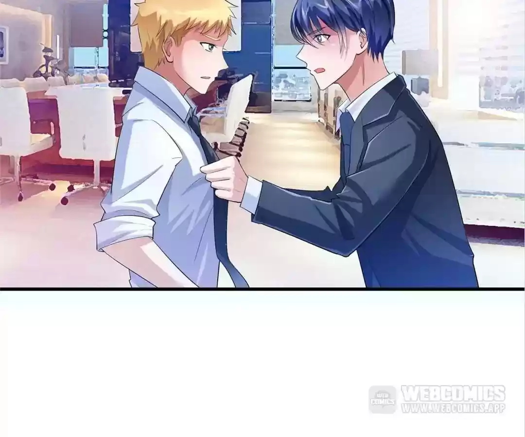 The Substitute Bride Chapter 49