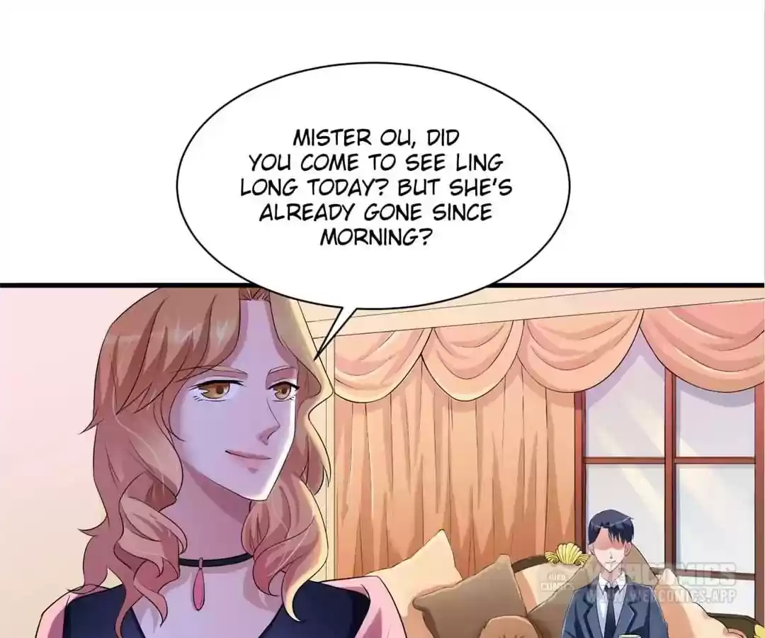 The Substitute Bride Chapter 49