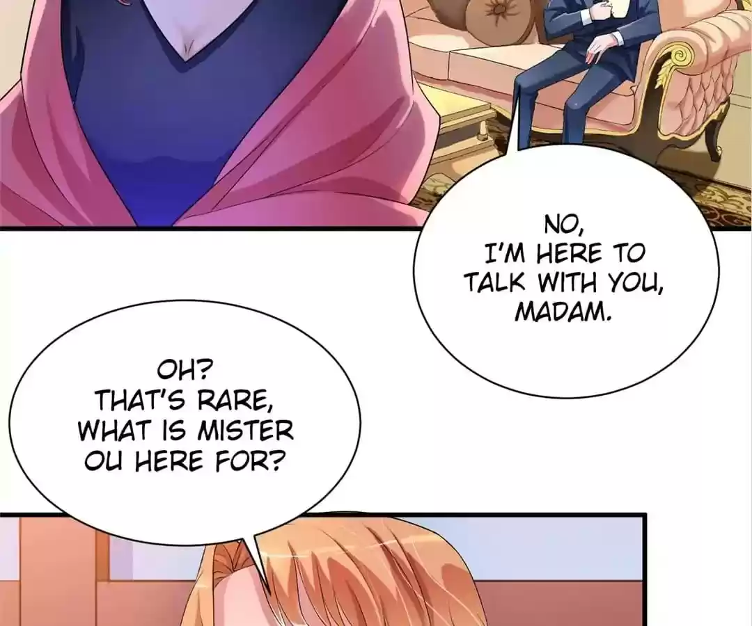 The Substitute Bride Chapter 49