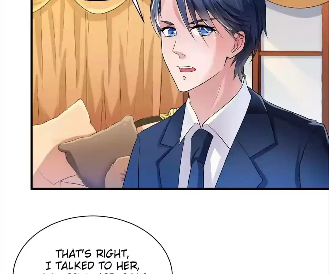 The Substitute Bride Chapter 49