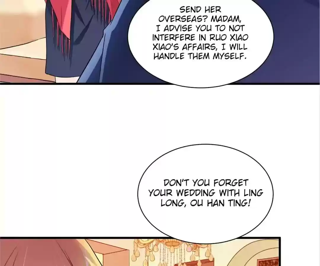 The Substitute Bride Chapter 49