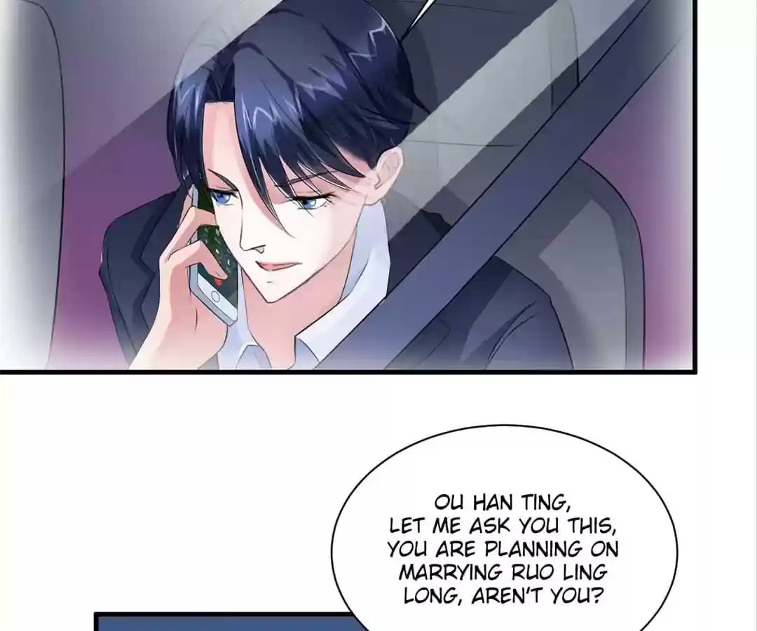 The Substitute Bride Chapter 49