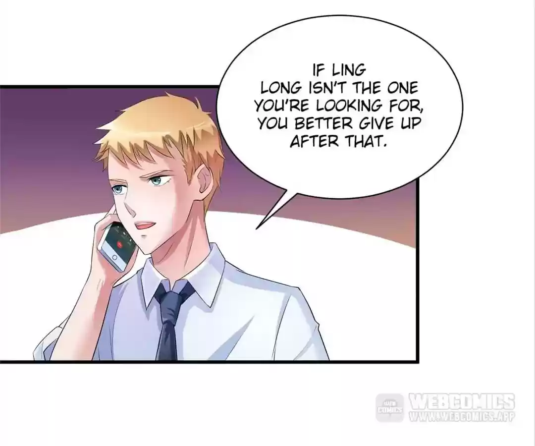 The Substitute Bride Chapter 49