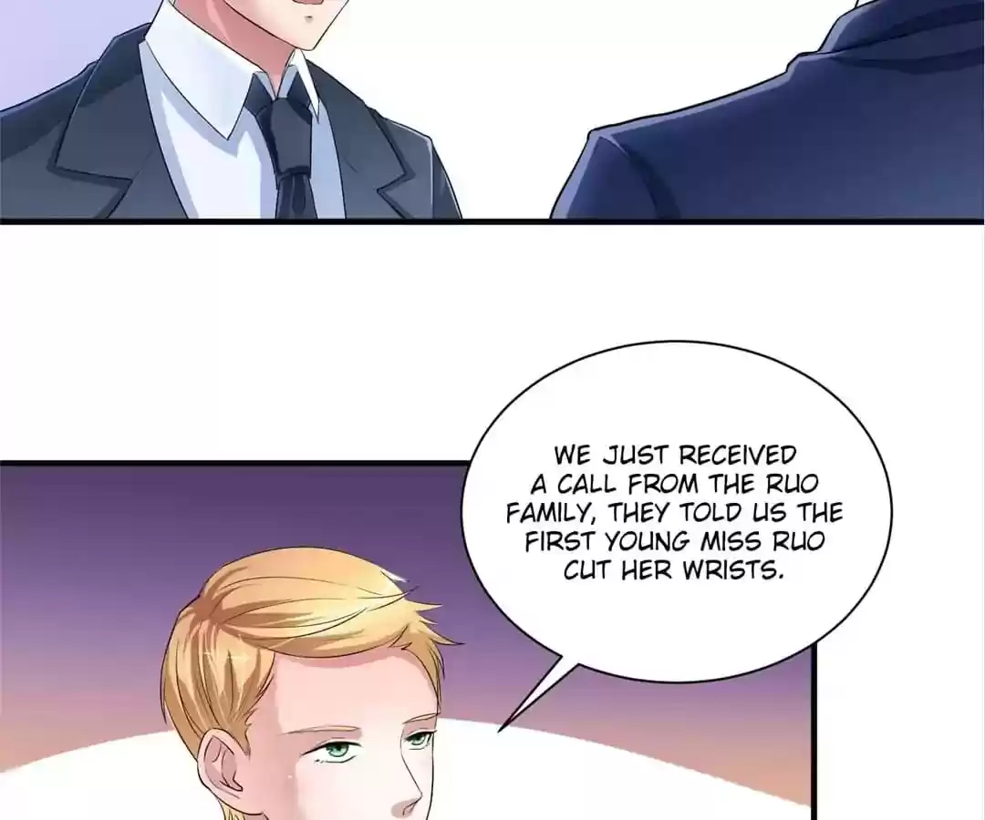 The Substitute Bride Chapter 49