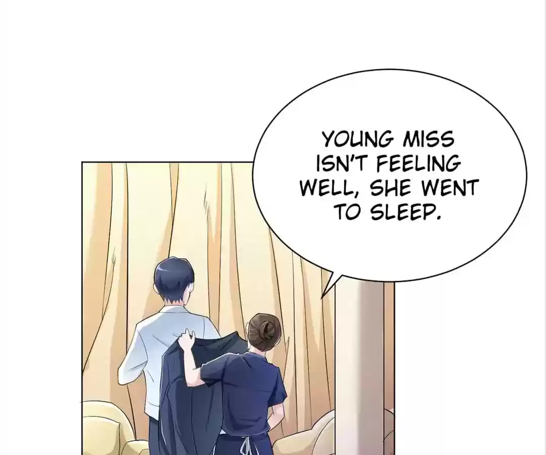 The Substitute Bride Chapter 5