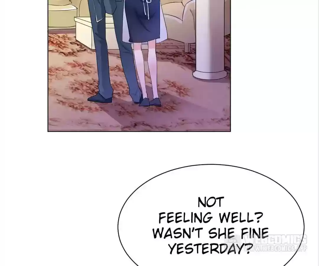 The Substitute Bride Chapter 5