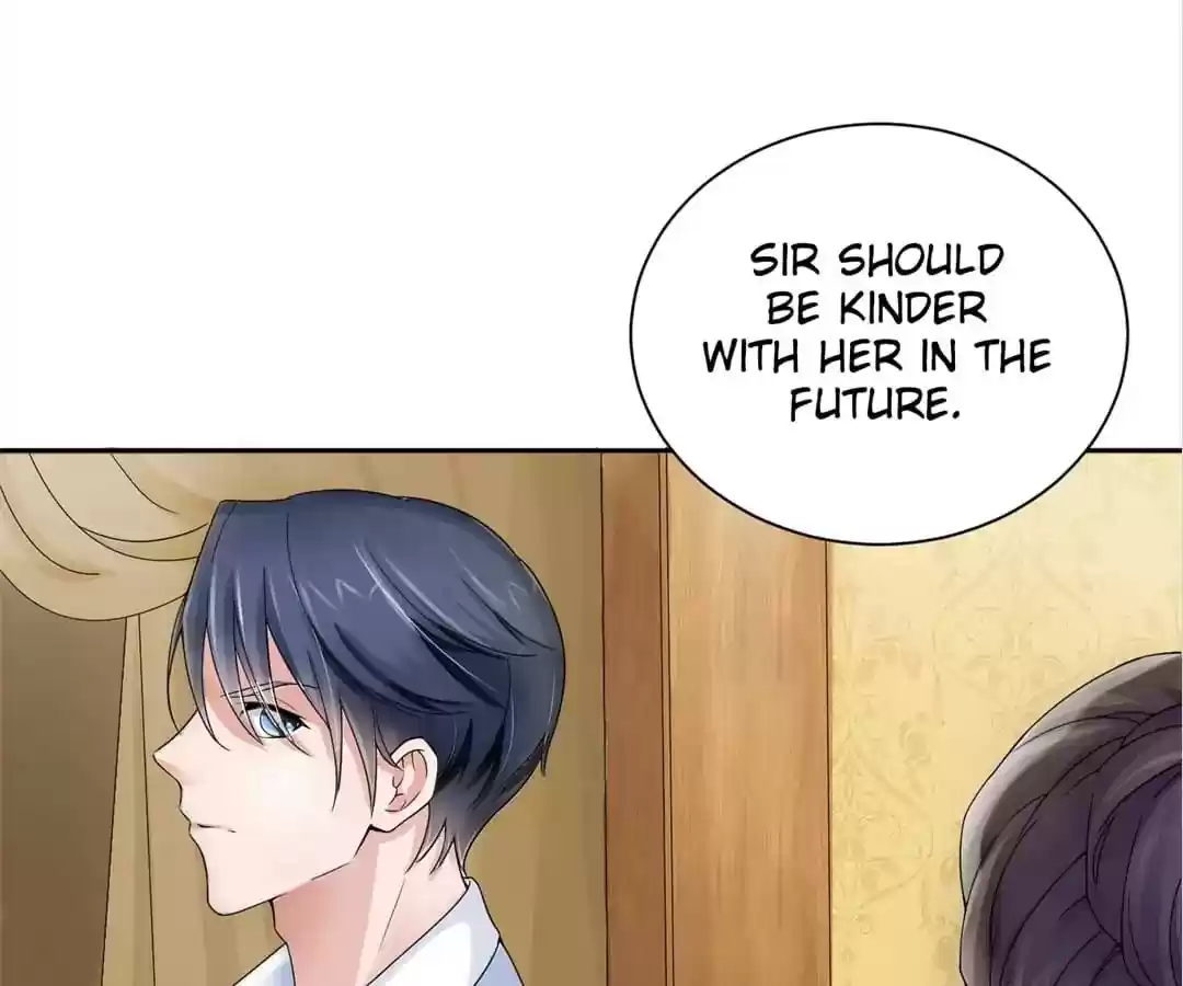 The Substitute Bride Chapter 5