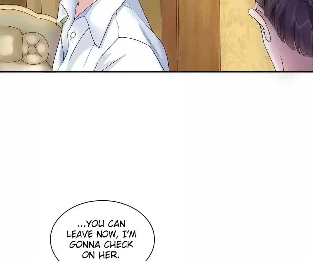 The Substitute Bride Chapter 5