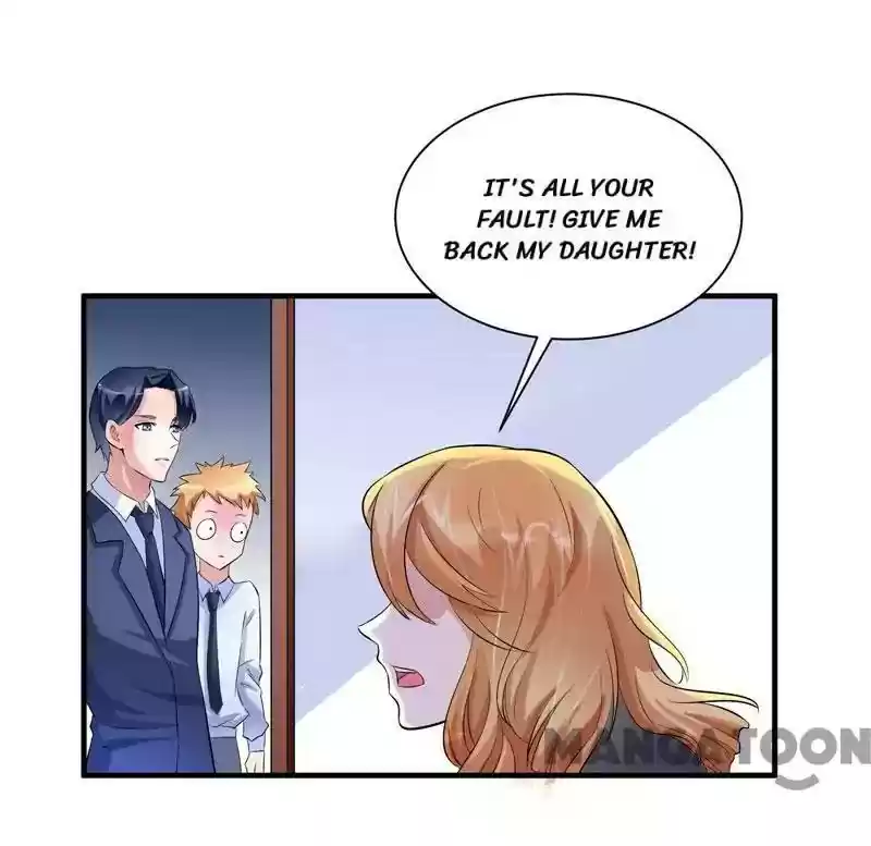 The Substitute Bride Chapter 50