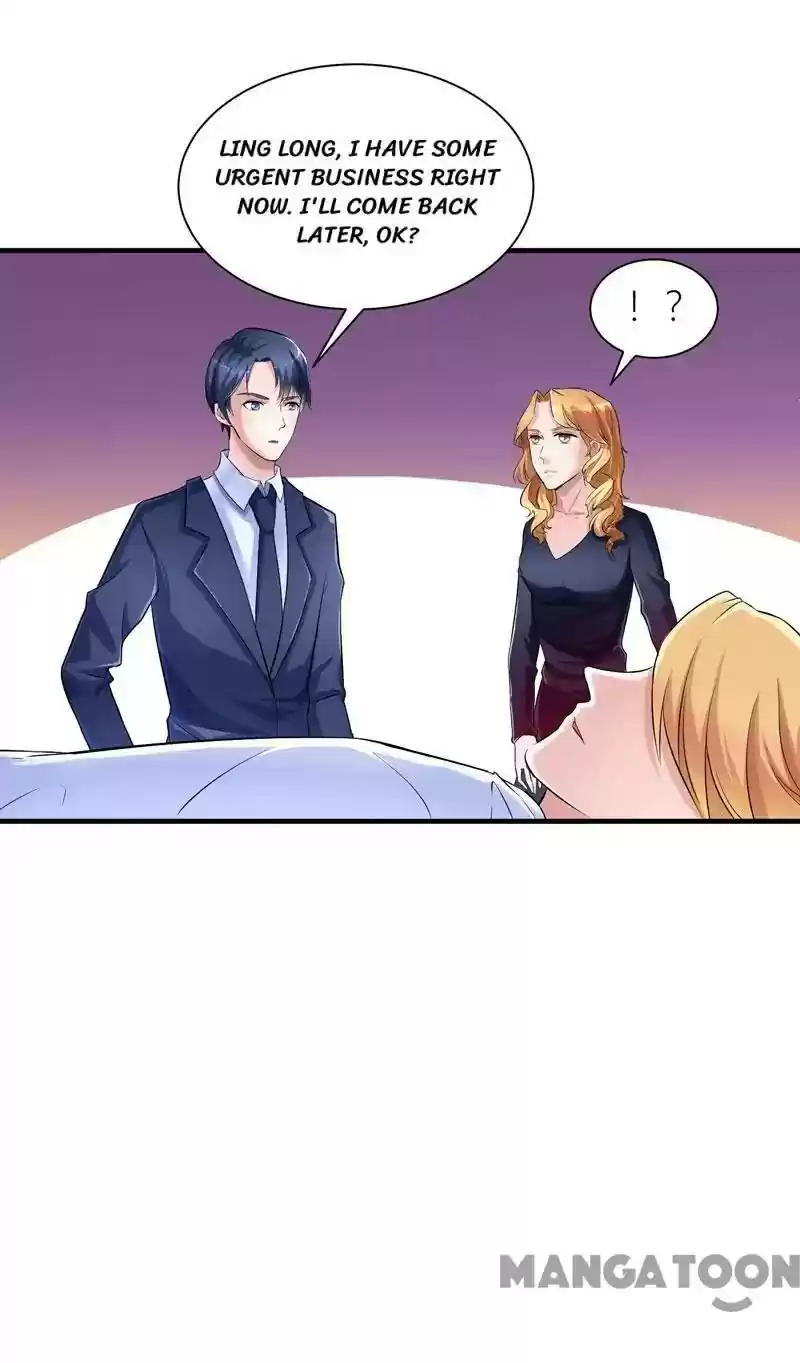 The Substitute Bride Chapter 50