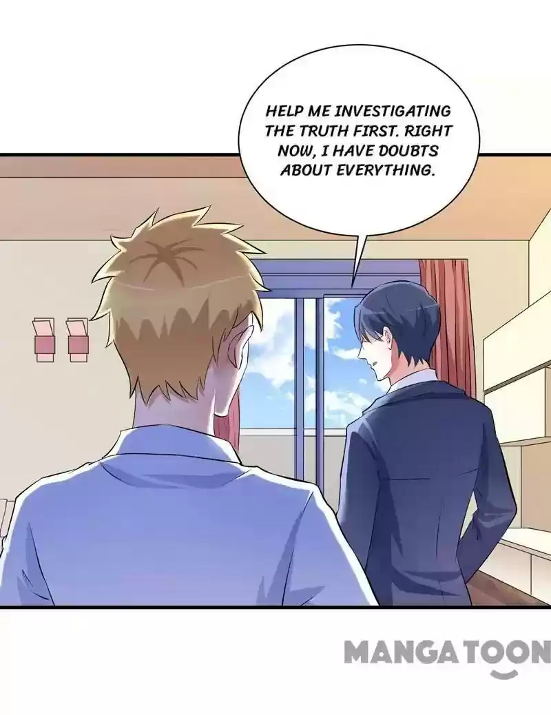 The Substitute Bride Chapter 50