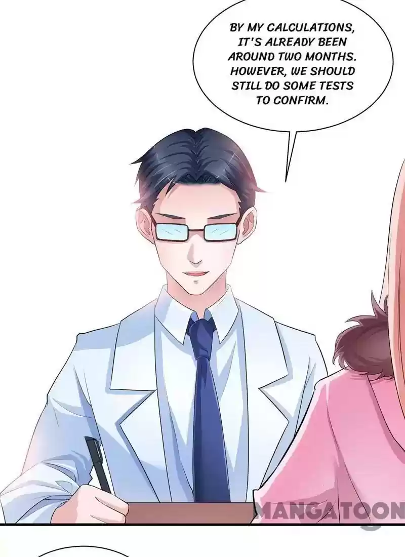 The Substitute Bride Chapter 51