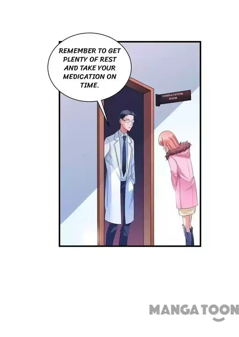 The Substitute Bride Chapter 51