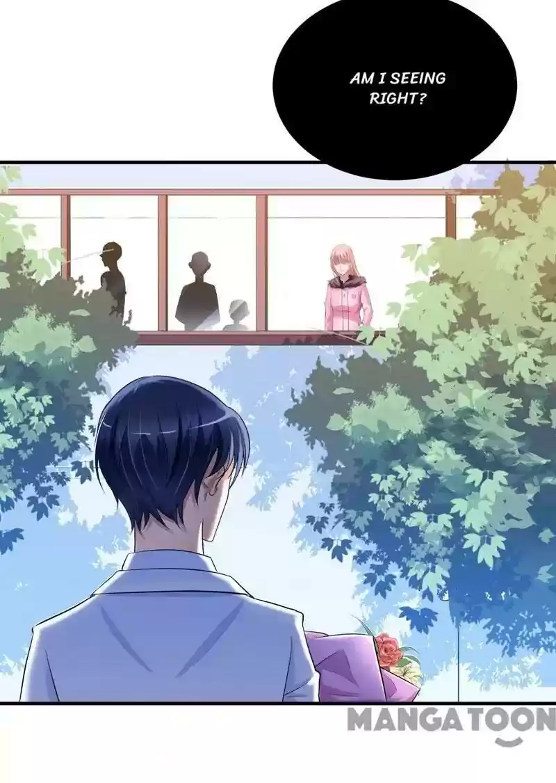 The Substitute Bride Chapter 51