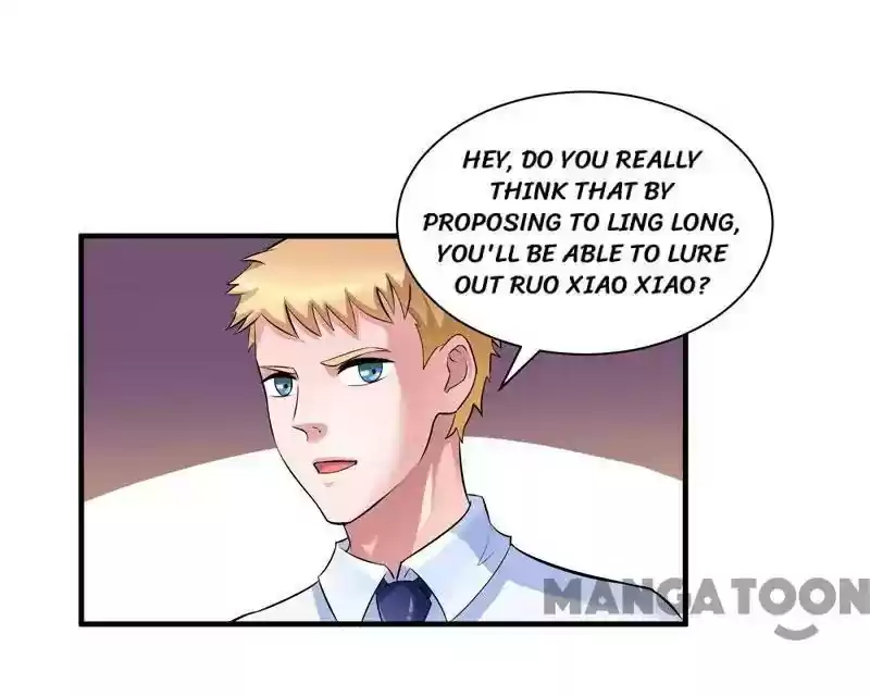 The Substitute Bride Chapter 52